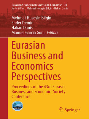 cover image of Eurasian Business and Economics Perspectives